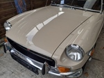 1971 MG mgb oldtimer te koop