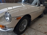 1971 MG mgb oldtimer te koop