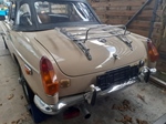 1971 MG mgb oldtimer te koop