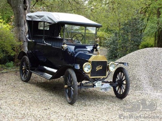 1915 Ford T oldtimer te koop