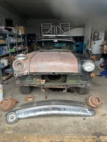 1957 Buick Special. Cabrio en coupe oldtimer te koop