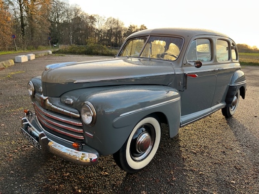 1946 Ford Sedan 4-door oldtimer te koop