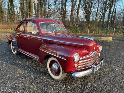 1948 Ford Business Coupe oldtimer te koop