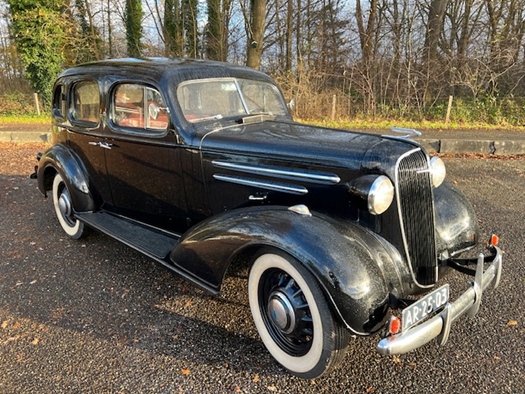 1936 Chevrolet Master DeLuxe oldtimer te koop