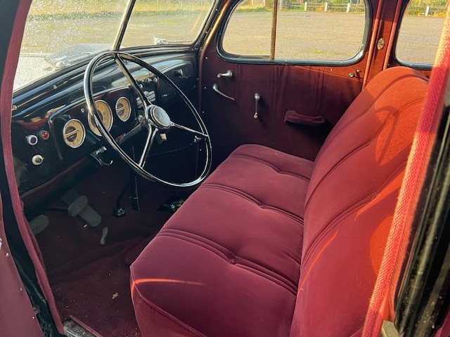 1936 Chevrolet Master DeLuxe oldtimer te koop