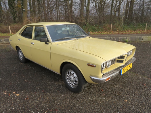 1978 Toyota Corona MKII 2000 de Luxe oldtimer te koop