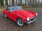 1977 MG Midget oldtimer te koop