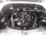 1966 Volkswagen 143 Karmann Gia oldtimer te koop