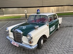 1964 Mercedes W110 oldtimer te koop