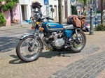 1978 Honda Cb550 f2 oldtimer motorfiets te koop