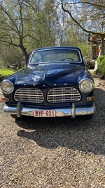 1967 Volvo 122S oldtimer te koop