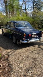 1967 Volvo 122S oldtimer te koop