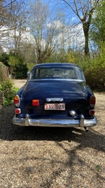 1967 Volvo 122S oldtimer te koop