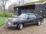 1994 Saab 900 Turbo Cabriolet oldtimer te koop