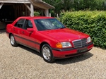 1993 Mercedes  youngtimer als nieuw c180 oldtimer te koop