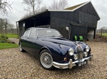 1967 Jaguar 3.4 litre Mark II oldtimer te koop