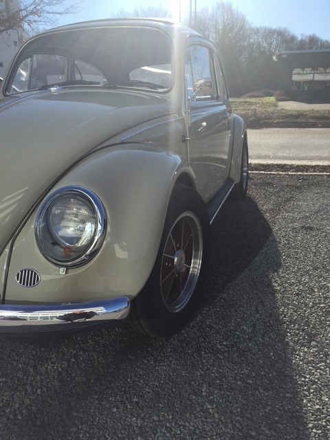 1967 Volkswagen Kever 1500 oldtimer te koop