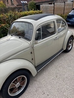 1967 Volkswagen Kever 1500 oldtimer te koop