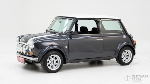 1992 Mini Cooper 1.3 SPI oldtimer te koop