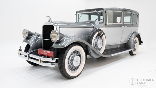 1930 Pierce-Arrow Model B oldtimer te koop