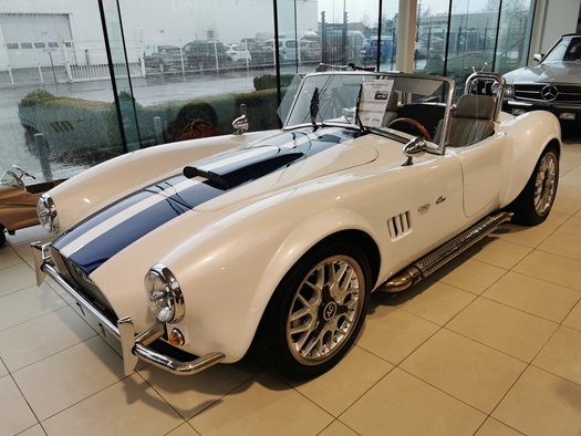 1989 AC Cobra oldtimer te koop