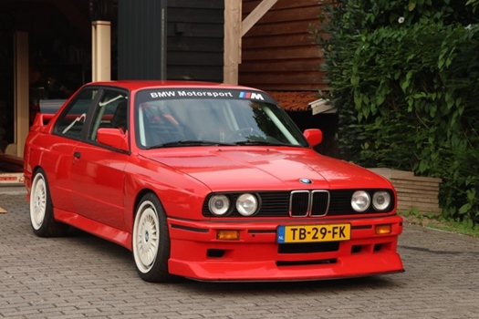 1988 BMW 3-Serie E30 M3 Replica oldtimer te koop