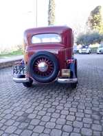 1937 Fiat 508 Balilla oldtimer te koop