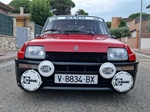 1986 Renault R5 Turbo oldtimer te koop