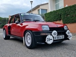 1986 Renault R5 Turbo oldtimer te koop