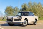 1961 Alfa Romeo 2000 Vignale oldtimer te koop