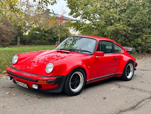 1979 Porsche 930 Turbo oldtimer te koop