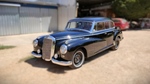 1954 Mercedes 300 W186 oldtimer te koop