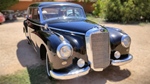 1954 Mercedes 300 W186 oldtimer te koop