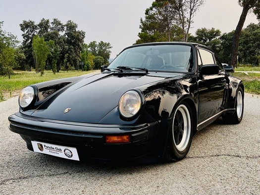 1977 Porsche 911 Carrera Turbo specs oldtimer te koop