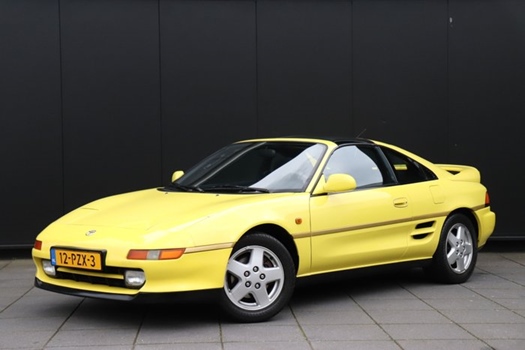 1993 Toyota MR2 oldtimer te koop