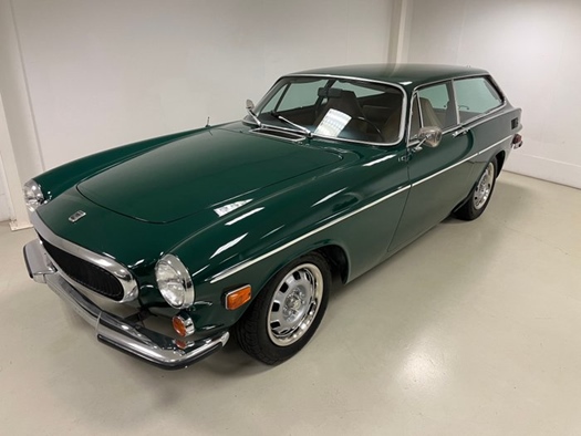 1972 Volvo P1800 ES oldtimer te koop