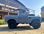 1983 Land Rover Defender III Serie 88 oldtimer te koop