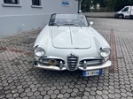 1960 Alfa Romeo Giulietta Spider oldtimer te koop