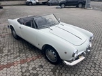 1960 Alfa Romeo Giulietta Spider oldtimer te koop