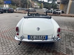 1960 Alfa Romeo Giulietta Spider oldtimer te koop