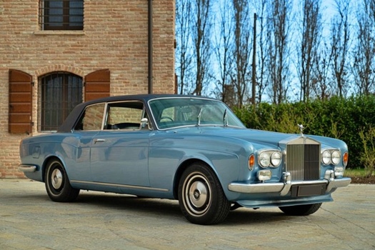 1974 Rolls-Royce Corniche oldtimer te koop