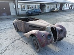 1938 BMW 327 Cabriolet oldtimer te koop