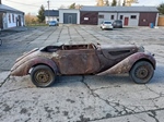 1938 BMW 327 Cabriolet oldtimer te koop