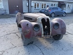 1938 BMW 327 Cabriolet oldtimer te koop