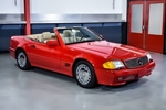 1991 Mercedes 300SL oldtimer te koop