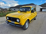 1991 Renault 4 GTL oldtimer te koop