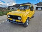 1991 Renault 4 GTL oldtimer te koop