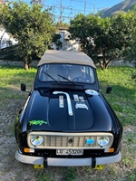 1988 Renault R4 Frog (JP4) oldtimer te koop