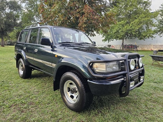 1993 Toyota HDJ 80 Station Wagon oldtimer te koop