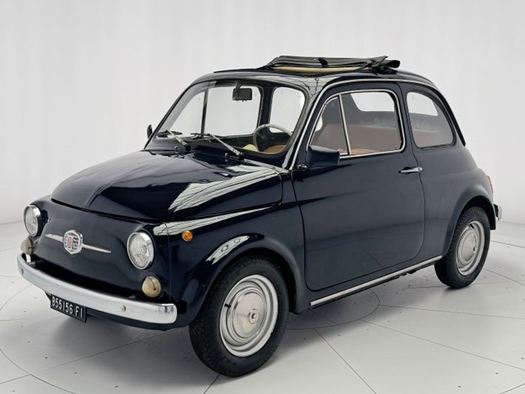 1967 Fiat 500 F oldtimer te koop